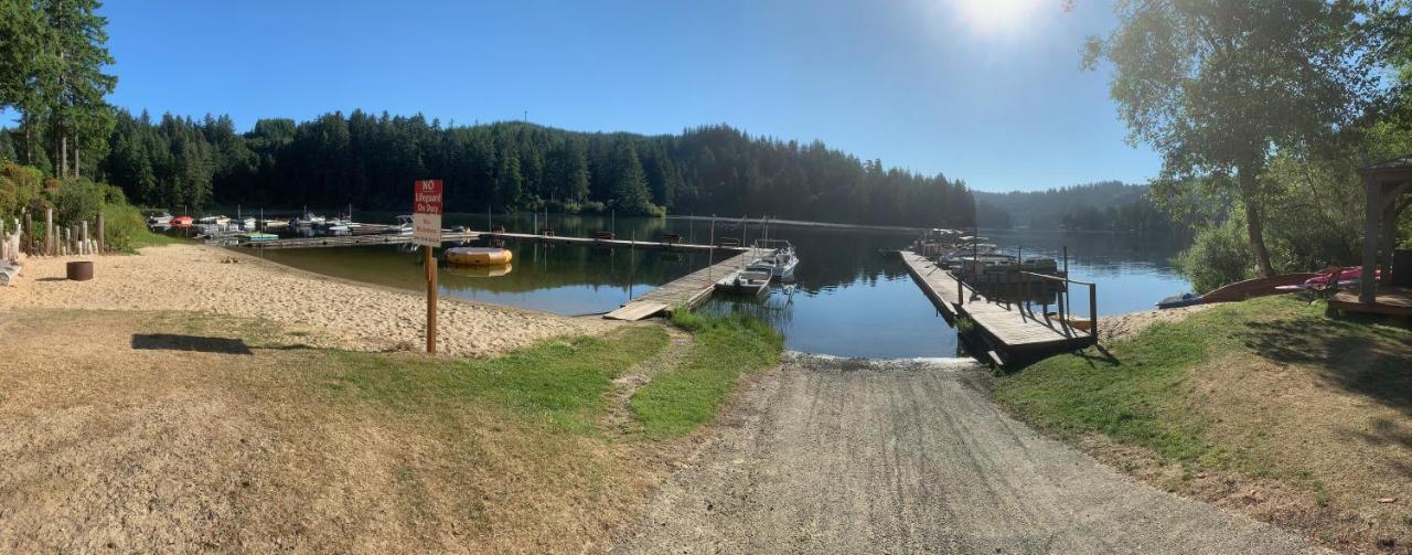 Mercer Lake Resort And Beach Florence Εξωτερικό φωτογραφία