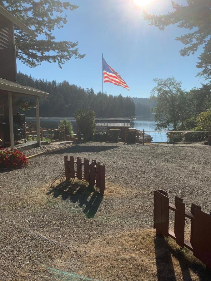 Mercer Lake Resort And Beach Florence Εξωτερικό φωτογραφία