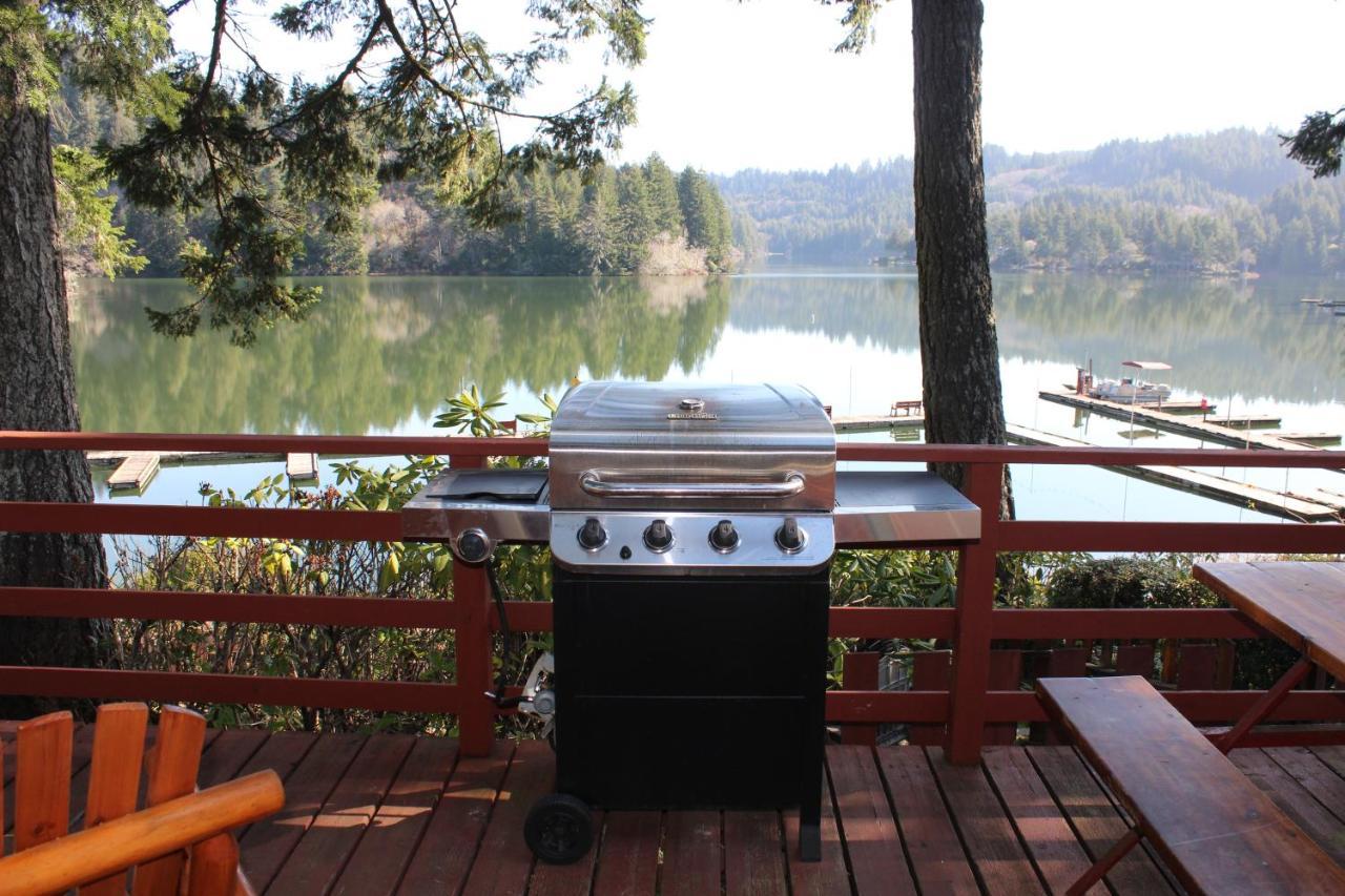 Mercer Lake Resort And Beach Florence Εξωτερικό φωτογραφία