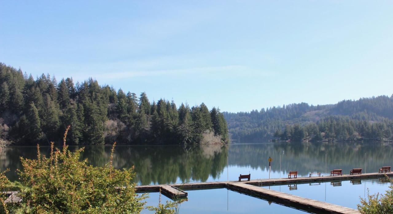 Mercer Lake Resort And Beach Florence Εξωτερικό φωτογραφία
