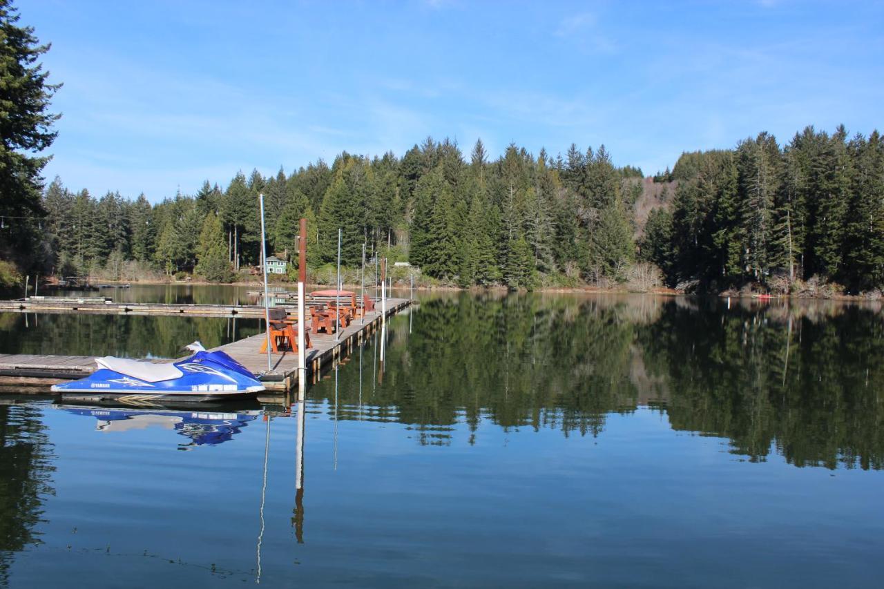 Mercer Lake Resort And Beach Florence Εξωτερικό φωτογραφία