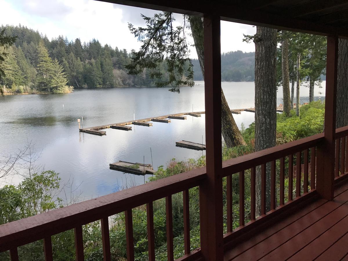 Mercer Lake Resort And Beach Florence Εξωτερικό φωτογραφία