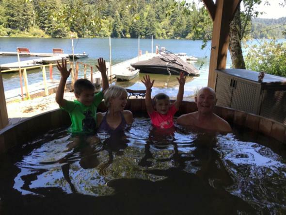 Mercer Lake Resort And Beach Florence Εξωτερικό φωτογραφία