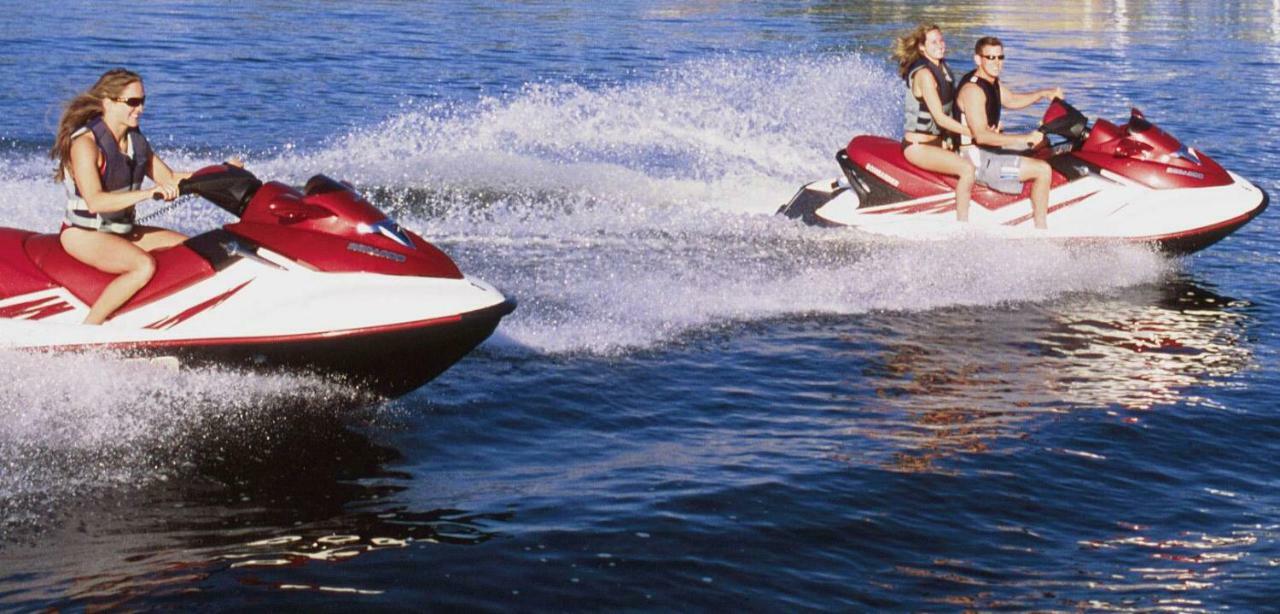 Mercer Lake Resort And Beach Florence Εξωτερικό φωτογραφία
