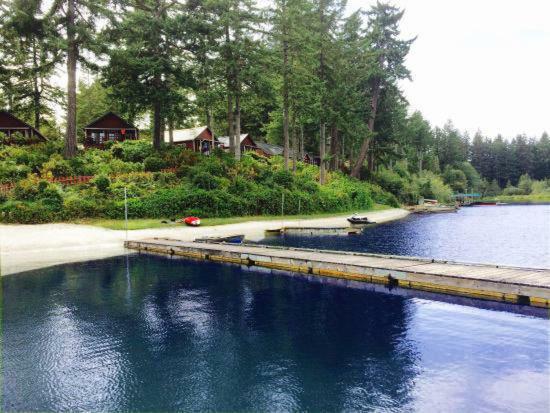 Mercer Lake Resort And Beach Florence Εξωτερικό φωτογραφία
