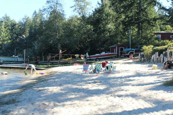 Mercer Lake Resort And Beach Florence Εξωτερικό φωτογραφία
